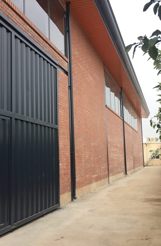 نمونه کارهای بازسازی واحدهای اداری توسط شرکت معمار فراز