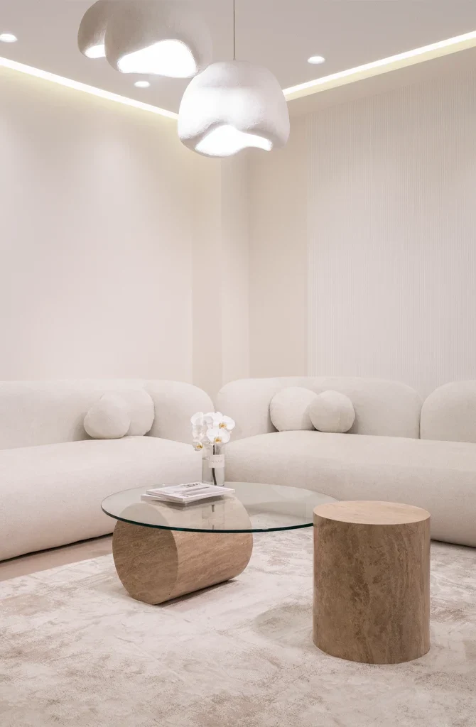 نمونه کارهای دکوراسیون داخلی توسط شرکت معمار فراز