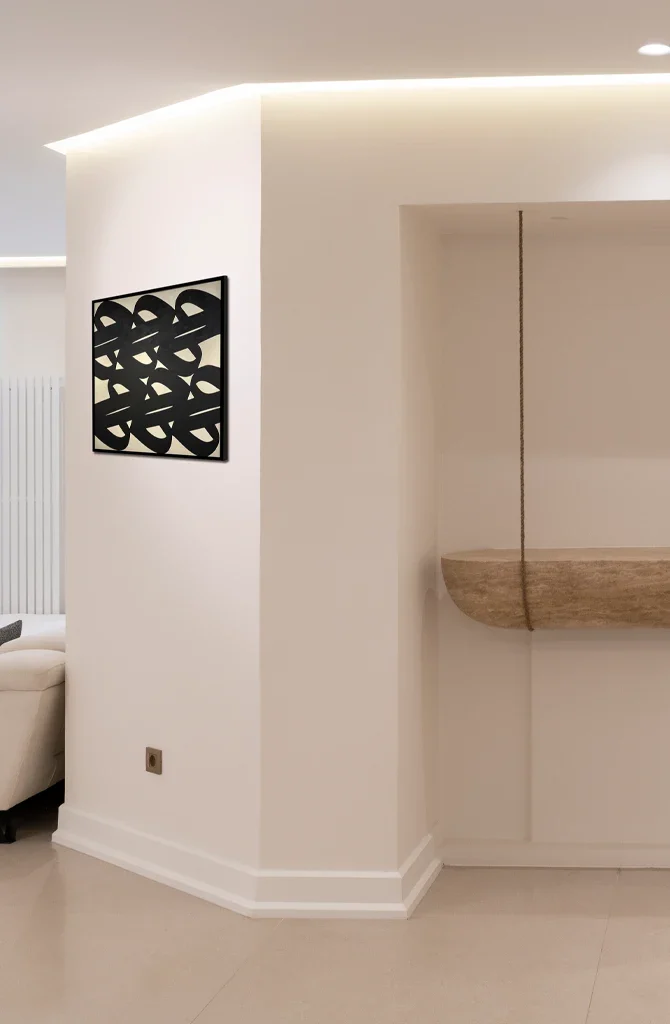 نمونه کار دیزاین داخلی توسط شرکت معمار فراز