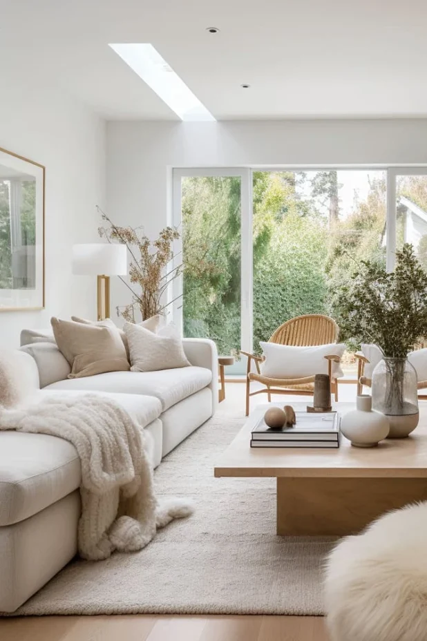 دیزاین داخل خانه با وسایل قبلی