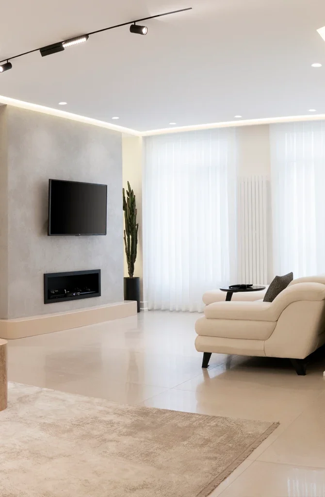 نمونه کارهای دکوراسیون داخلی توسط شرکت معمار فراز