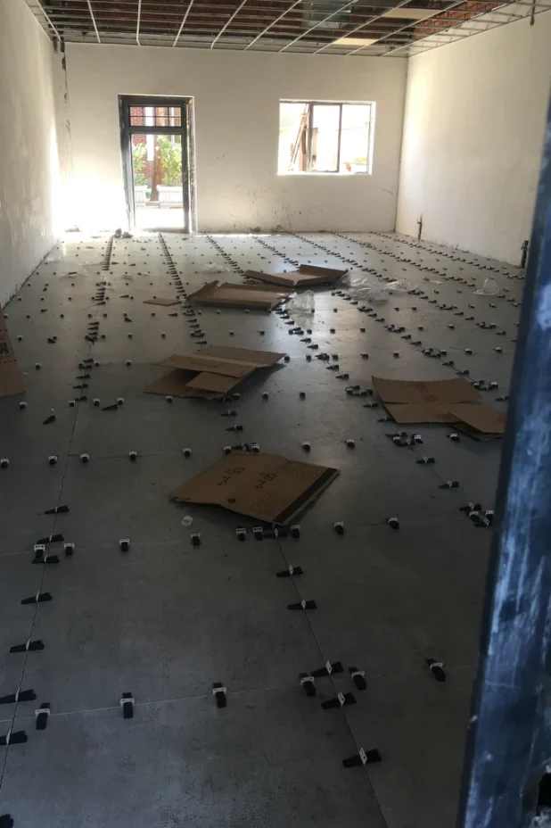 تغییر دکوراسیون و مبلمان ساختمان اداری