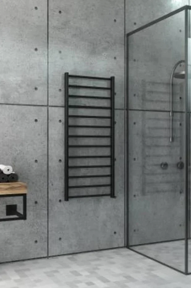 پارتیشن شیشه ای برای حمام