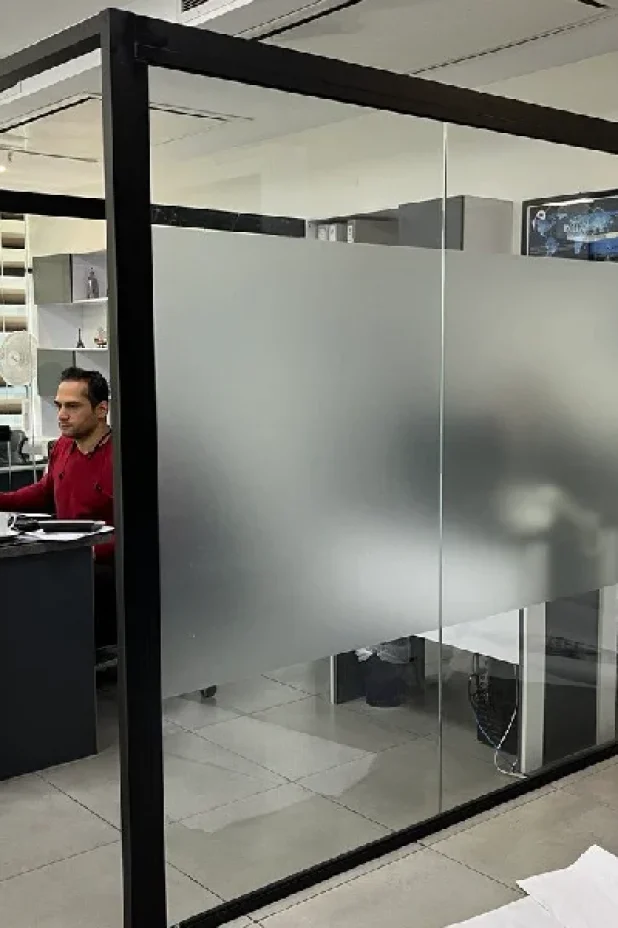 قیمت پارتیشن شیشه ای