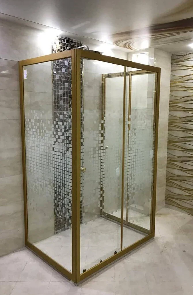 کابین حمام های معمار فراز تهران