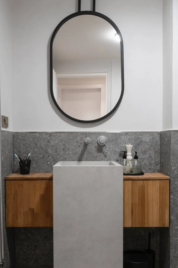 مراحل بازسازی خانه | نمونه کارهای بازسازی خانه توسط شرکت معمار فراز